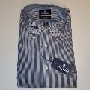 Stafford men's dress shirt